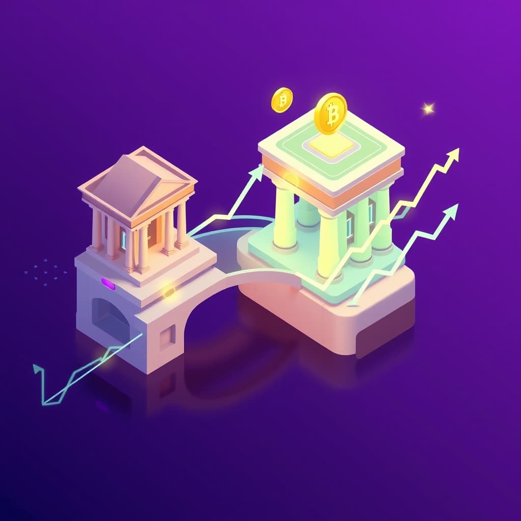 Bridging Wall Street and Web3: The Rise of Tokenized Equity Interoperability Rails