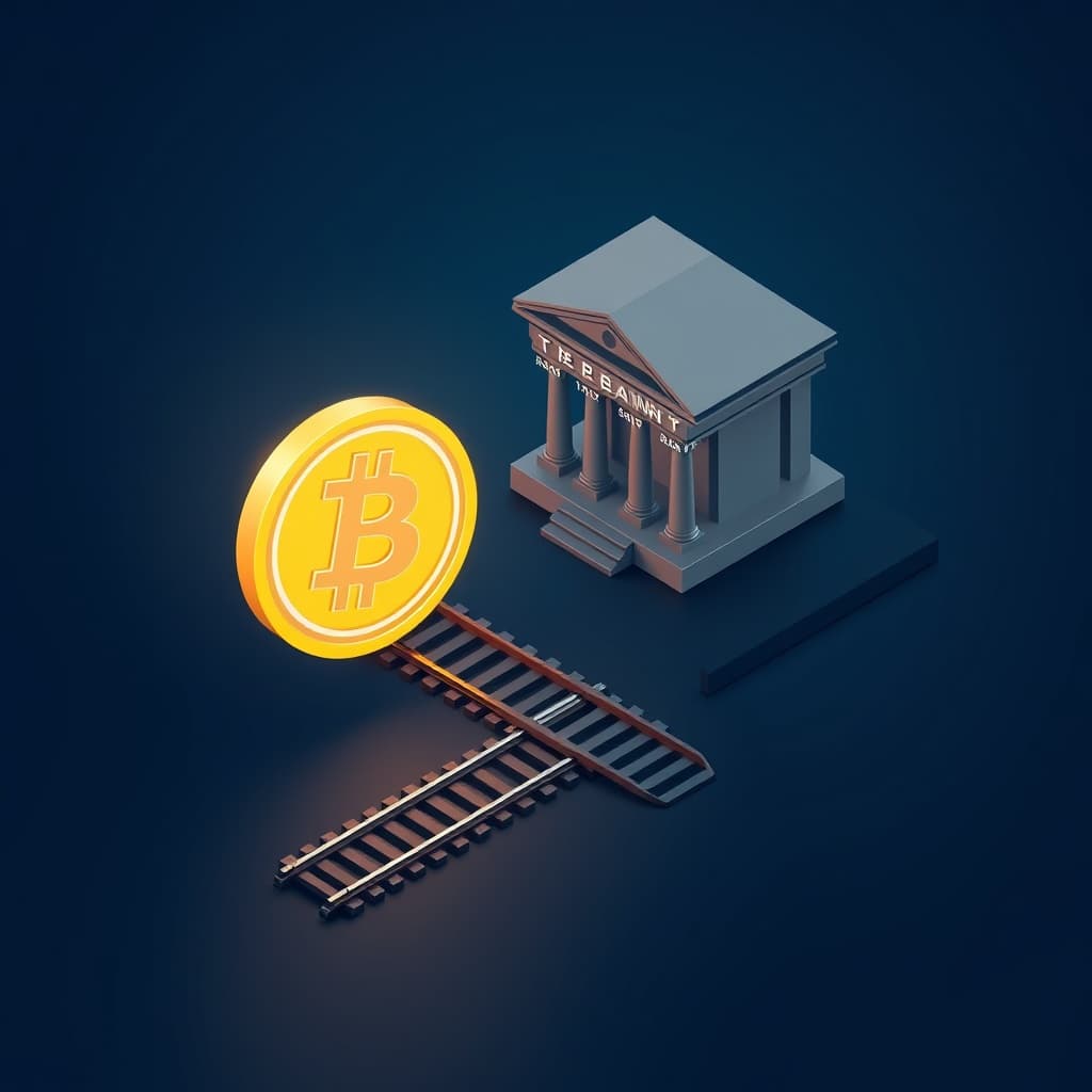 Sovereign-Rail Integration: When Crypto Exchanges Become Settlement Banks
