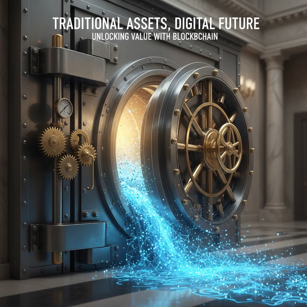 The $35 Billion Breakthrough: How Nasdaq and Talos Mastered TradFi Collateral Tokenization