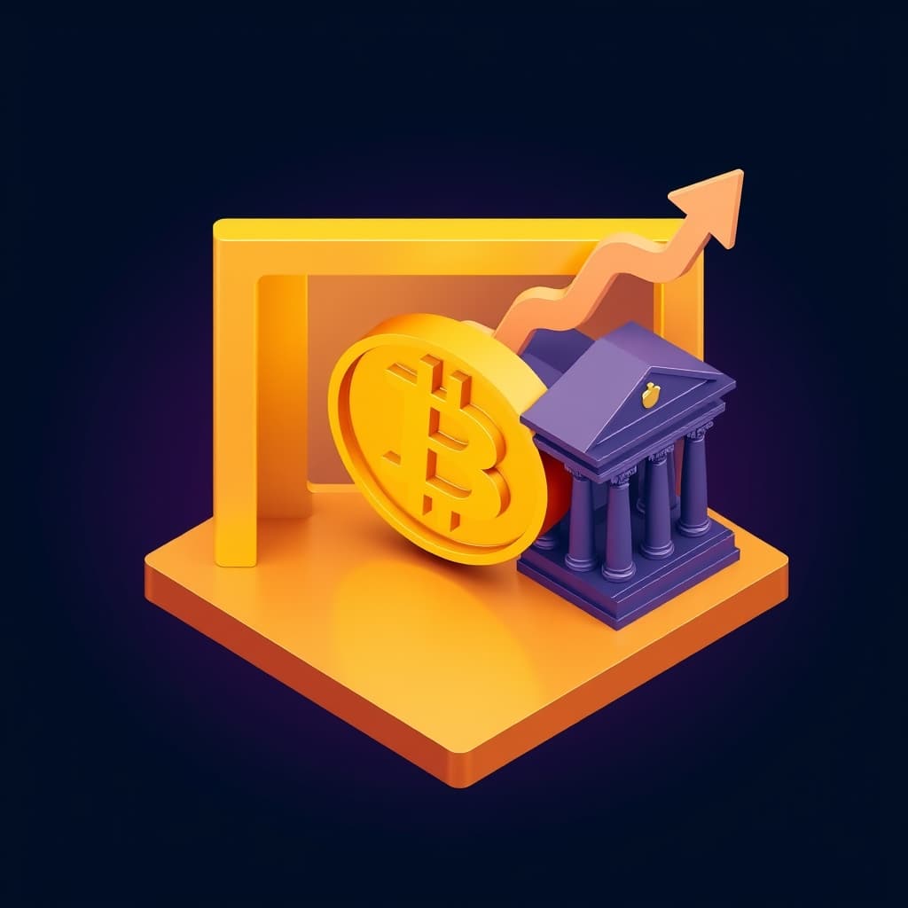 The Sovereign Credibility Hedge: Decoding the $1 Billion Institutional Flight to Bitcoin