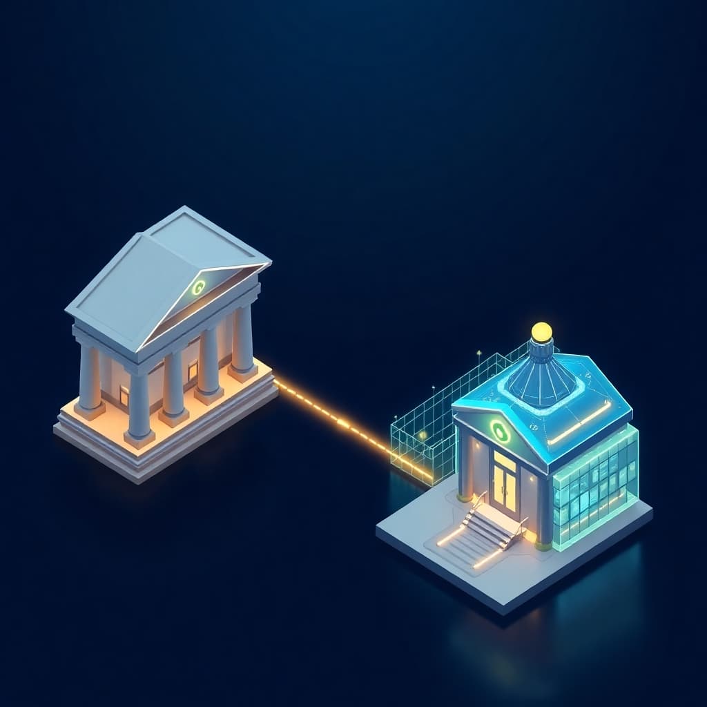 Wall Street’s Liquidity Pipeline: Why Citadel and DTCC Are Backing LayerZero’s 'Zero' Chain