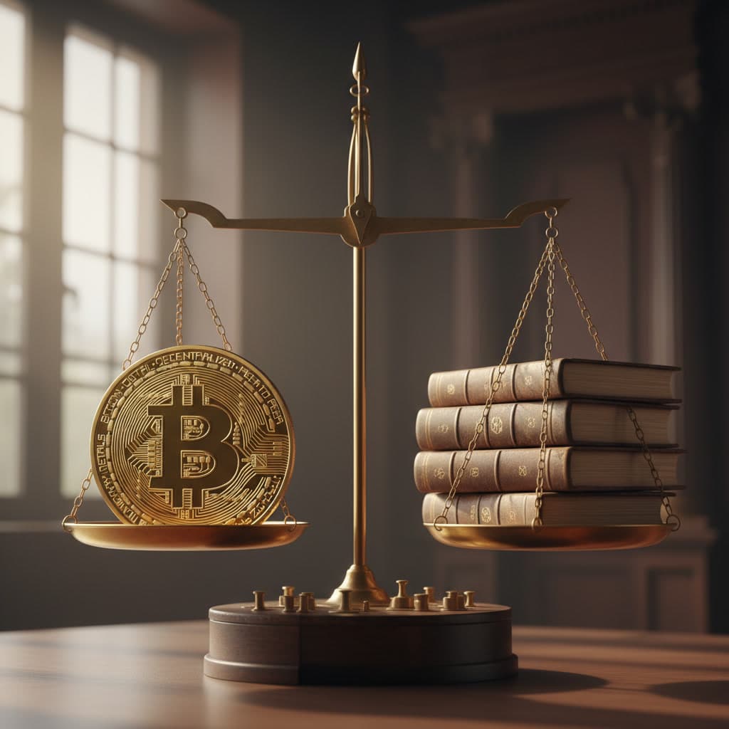 Bitcoin's 2026 Market Structure: Institutional Accumulation, Brokerage Integration, and the $67K Battleground