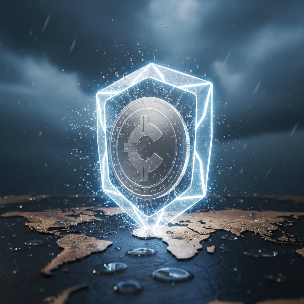 XRP at $1.35: Quantum Resistance Upgrades Amid Geopolitical Macro Pressures