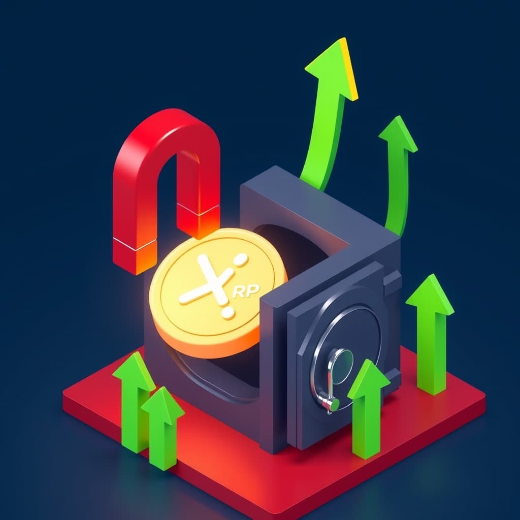 XRP at $1.38: Analyzing Ripple's $750M Buyback and Institutional Accumulation Amid Macro Headwinds