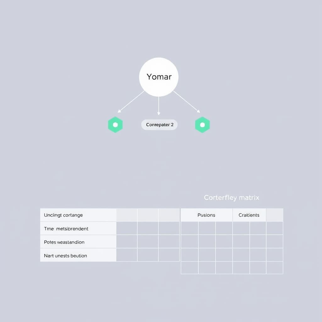 Yuma Consensus Flowchart and SN3 Cost Matrix