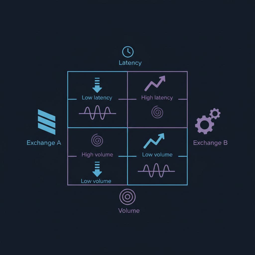 Hyperliquid comparative matrix against CEXs and DEXs