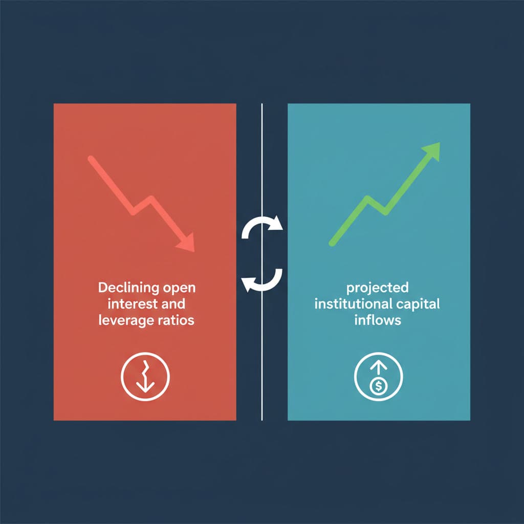 XRP Open Interest vs Institutional Inflows Q2 2026