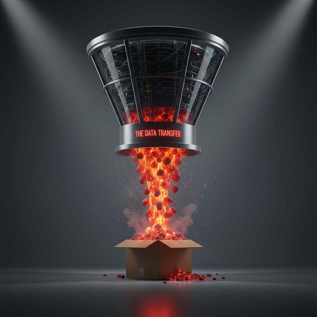 Algorithmic Cost-Shock Socialization: How Big Tech Weaponizes Geopolitical Volatility