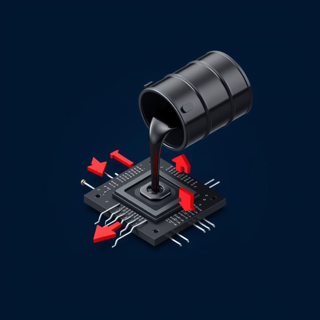 Asymmetric Chokepoint Contagion: How the Hormuz Blockade is Rewiring Tech Equities