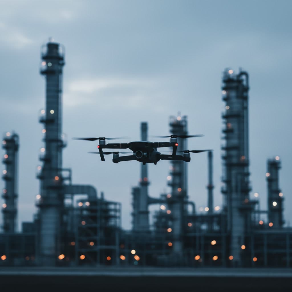 Asymmetric Petro-Infrastructure Denial: How Cheap Tech is Repricing Global Energy Risk