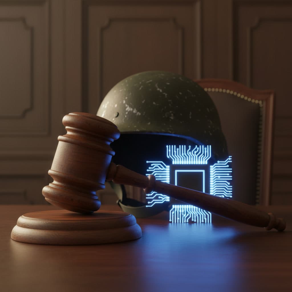 Courts Overrule the Pentagon: The Dawn of Judicial AI-Risk Interdiction