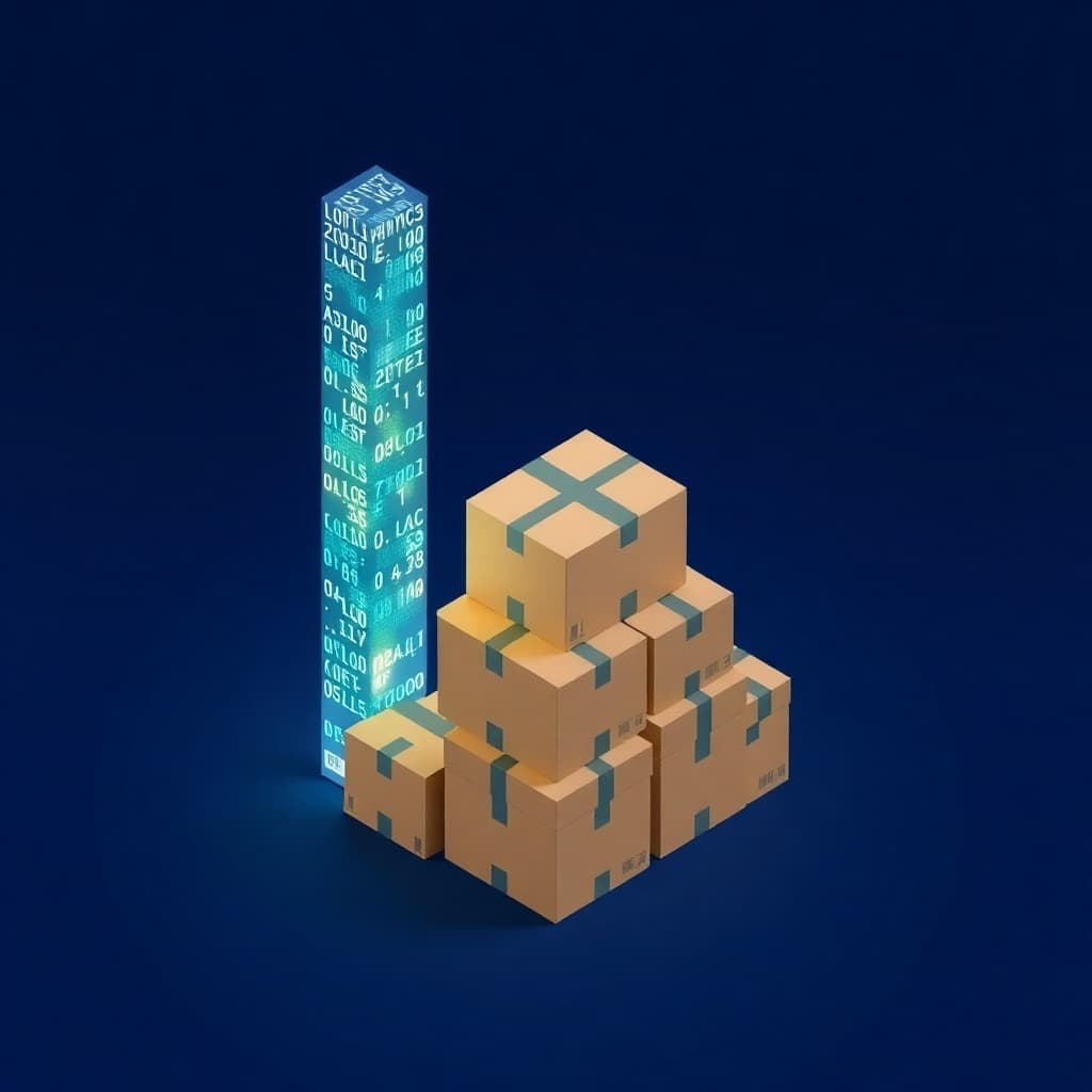 The Algorithmic Revenue Inversion: When Code Finally Eclipsed Concrete